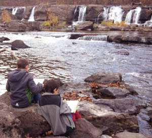 kids falls